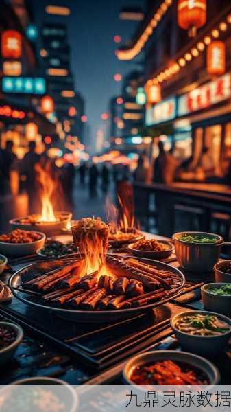 夜市烟火气,烧烤摊里话经营——沉浸式模拟烧烤摊体验