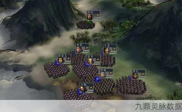 三国志11全城池征战记,逐鹿中原,谁将傲视群雄?