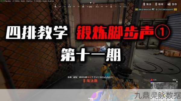 绝地求生四排组队全攻略，打造无敌战队的秘籍