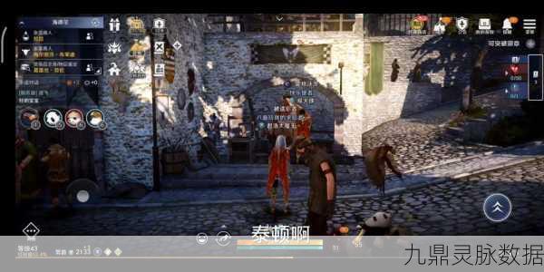 黑色沙漠手游,揭秘海德尔路口守卫兵寻找全攻略