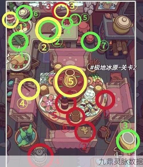 元气骑士烤炉奇遇记，揭秘隐藏美食的秘密地图之旅