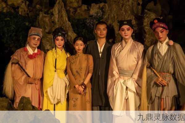 穿越千年古风梦,沉浸式体验浮生为卿歌魅力之旅
