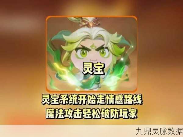 神仙道灵宝系统解锁等级全揭秘,何时开启你的灵宝之旅?