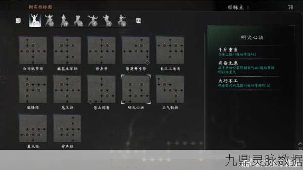 河洛群侠传深度揭秘,青霞决总纲究竟有几重奥秘?