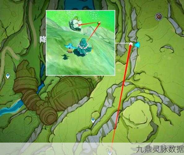 原神新探秘，解锁第三个灵光绝唱，踏入神秘遗迹的奇幻冒险