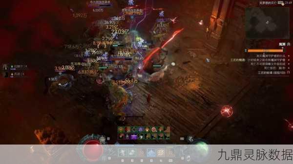 暗黑破坏神4差评浪潮,玩家心中的失望与不满