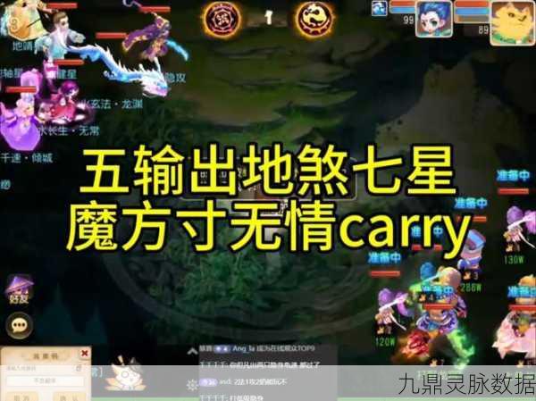 神武天罡星深度攻略，必杀技全解析助你制霸战场