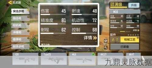 使命召唤手游深度剖析,步枪王者排行与实战策略