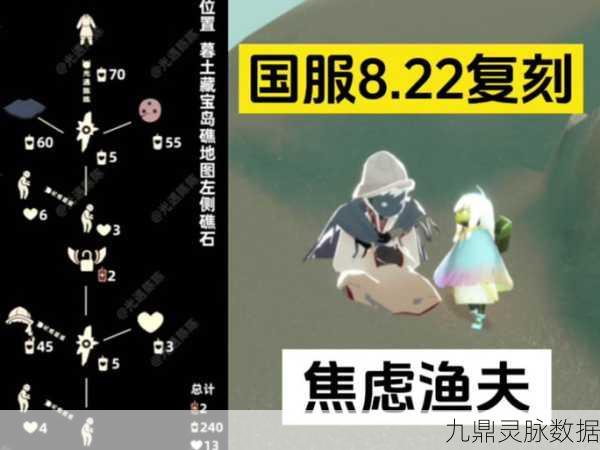 光遇藏宝岛礁,揭秘第三个任务的神秘面纱