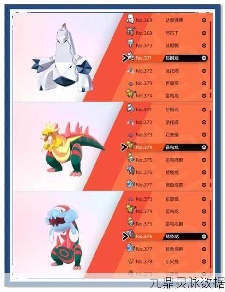 口袋妖怪复刻钢龙性格抉择,大胆与冷静的巅峰对决
