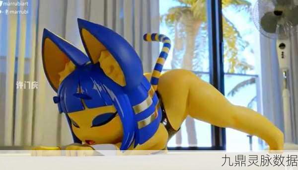 埃及猫动画风靡手游界,探索神秘古文明的奇幻之旅