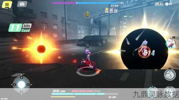 崩坏3一村Ex5关-5普通难度,解锁完美通关的终极秘籍