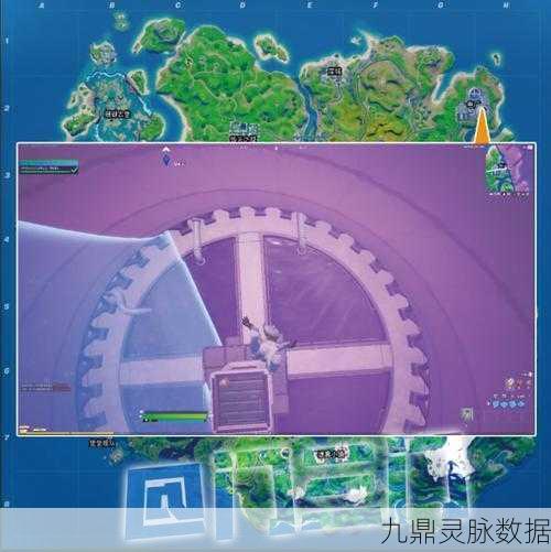 堡垒之夜第四赛季第七周，揭秘隐藏任务位置全攻略