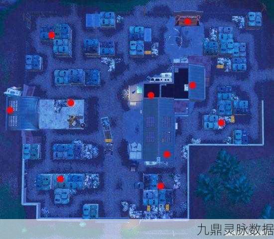 堡垒之夜第四赛季第七周,揭秘隐藏任务位置全攻略