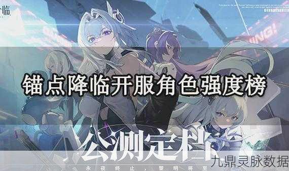 锚点降临，解锁最强阵容搭配，打造无敌战队！