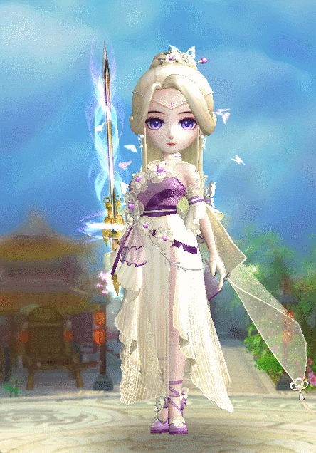 仙剑奇侠传3D回合阿离深度解析，妖灵少女的属性与魅力