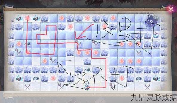 阴阳师一叶樱林路线全攻略，雪落樱祭樱林试炼轻松通关