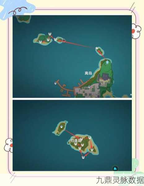 原神刀镡采集，解锁高效路线，打造详尽攻略秘籍