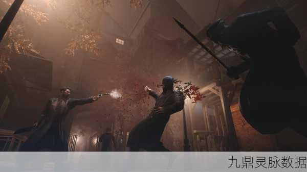 人类还是吸血鬼，探索动作RPGRoguelike新境界