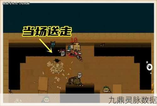 元气骑士，解锁神秘墓穴之门，深入隐藏关卡探险