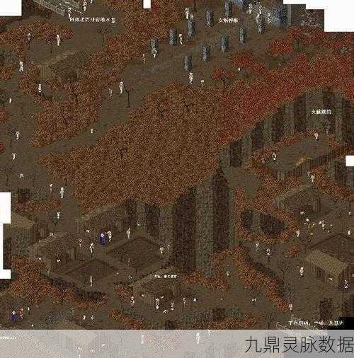 仙剑奇侠传1血池迷宫,揭秘走不出的诡异之地