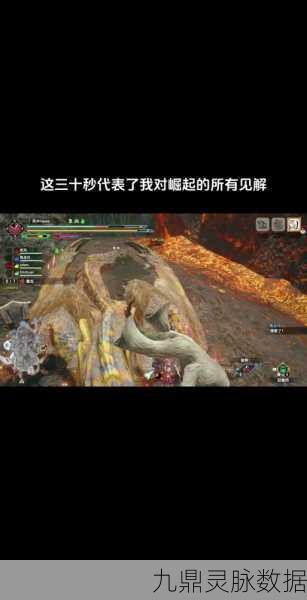 怪物猎人崛起图文攻略,解锁狩猎大师的终极秘籍