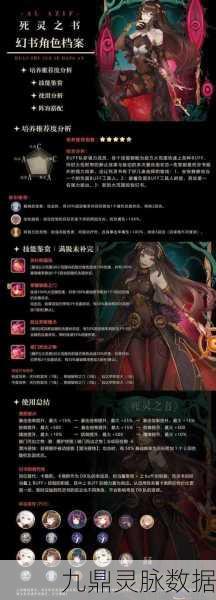 幻书启世录胧技能数据深度剖析，画图百鬼夜行强度全解析