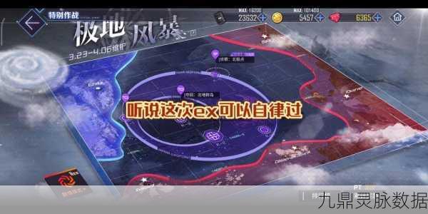 碧蓝航线9-3自律阵容全攻略,轻松突破难关