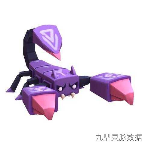 迷你世界驯服蝎子全攻略，成为沙原霸主的秘诀