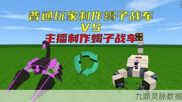 迷你世界驯服蝎子全攻略,成为沙原霸主的秘诀