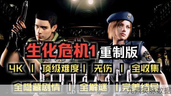 经典重塑,生化危机1全方位游戏探索启程指南