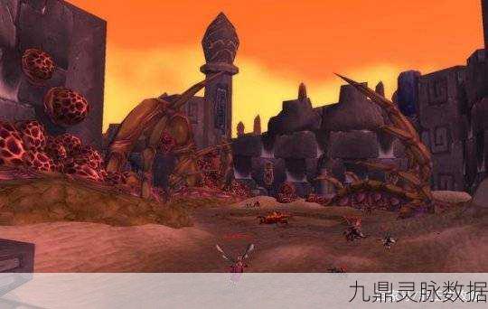 魔兽世界怀旧服安其拉废墟,揭秘开门任务之谜