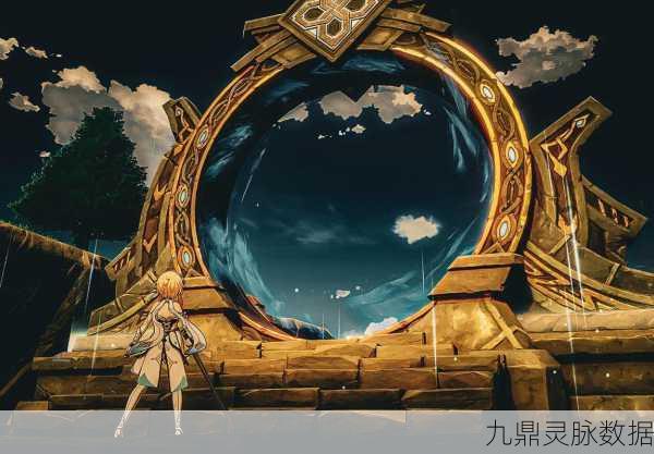 蒙德广场探秘,原神中的历史遗迹与风情画卷