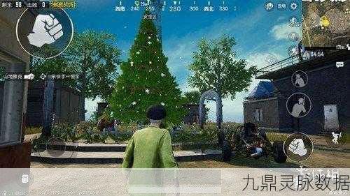 刺激战场圣诞树礼包探寻,惊喜与攻略并存