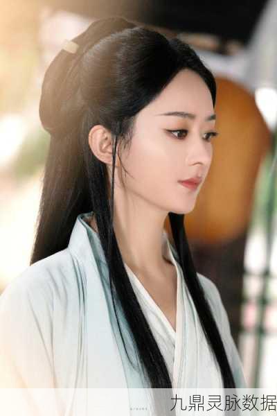 赵丽颖花千骨角色揭秘，仙侠世界的灵动女神
