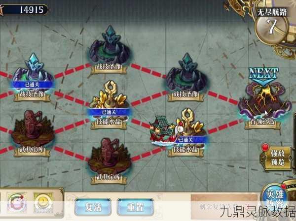 梦幻模拟战咆哮吧格尼尔全关卡攻略深度剖析