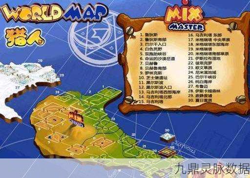 冒险之旅新篇章,解锁精灵神力兽铭牌与天赋搭配奥秘