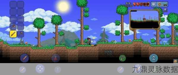 泰拉瑞亚无头骑士BOSS深度剖析与珍稀掉落前瞻