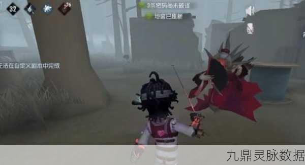第五人格深度探索，病患埃米尔技能全解析与实战攻略