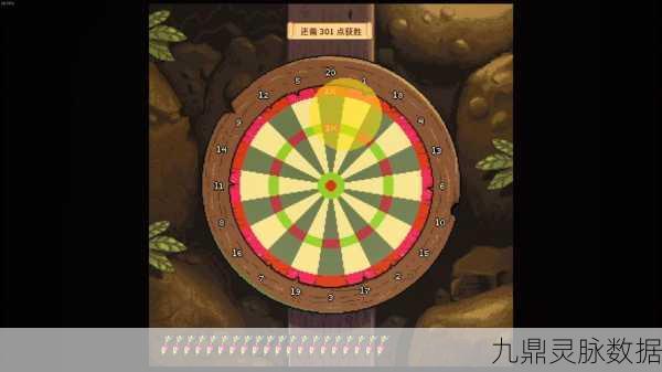 飞镖物语，卡通休闲新体验，指尖上的欢乐挑战