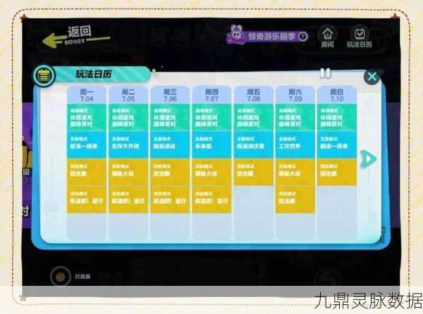 蛋仔派对改名狂欢,狂欢卡攻略大揭秘!