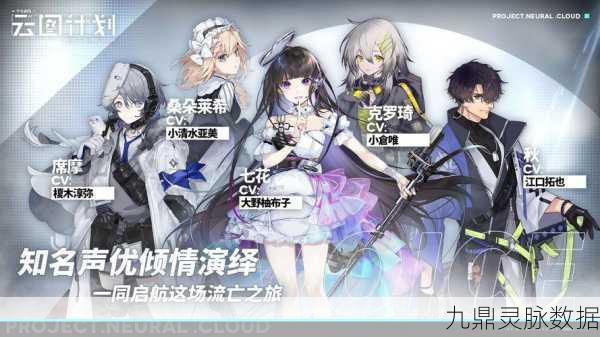 少女前线与云图计划,两款热门手游的深度对比