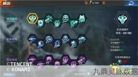 魂斗罗归来战力飙升秘籍，多维度突破战力极限