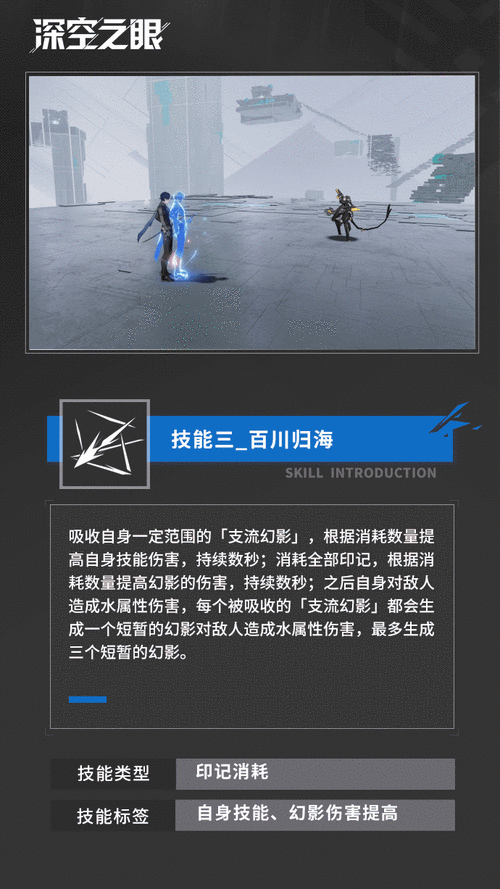 深空之眼，探索流转之洋的无尽魅力与磅礴力量