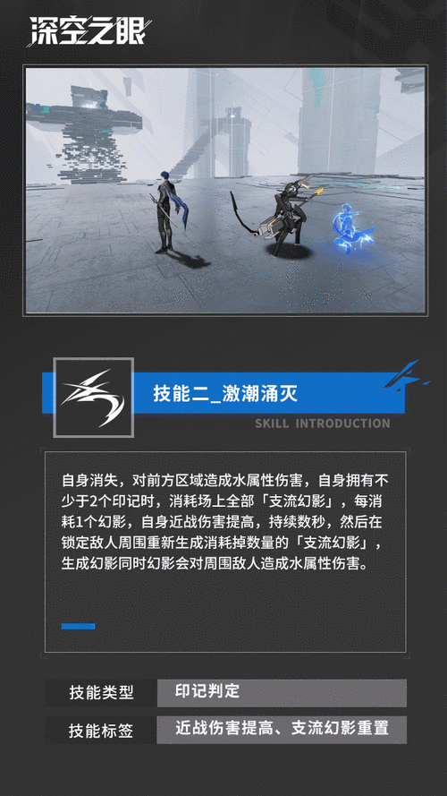 深空之眼,探索流转之洋的无尽魅力与磅礴力量