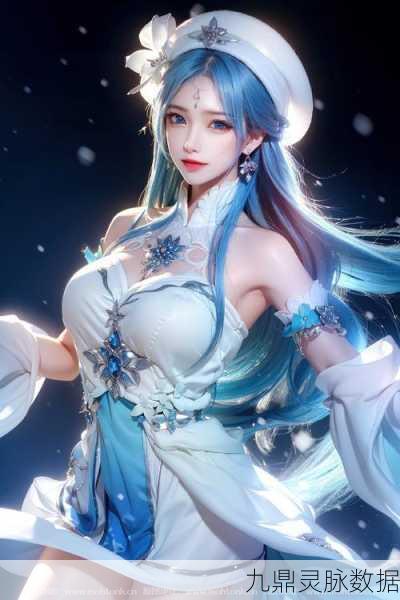 王昭君，王者荣耀中的冰霜女神，掌控战场的艺术