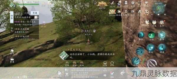 天涯明月刀手游佛像探秘，解锁金色锦鲤任务的关键