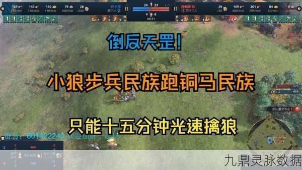 帝国时代4秘籍与技巧大揭秘,助你征服战场