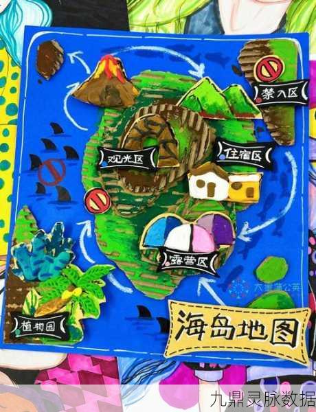 新年新气象，海岛纪元资料片新地图探险指南！