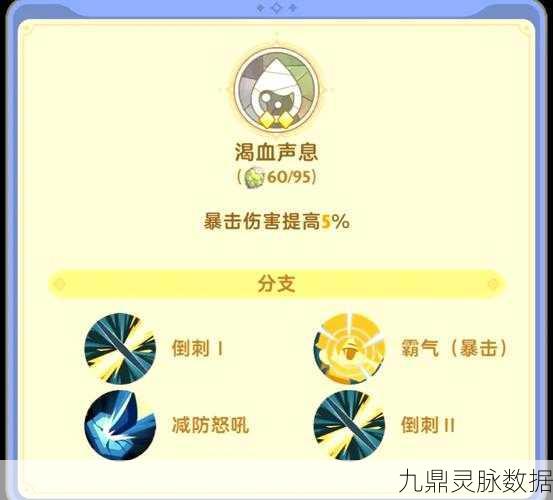 出发吧麦芬,二转游侠技能天赋搭配全攻略